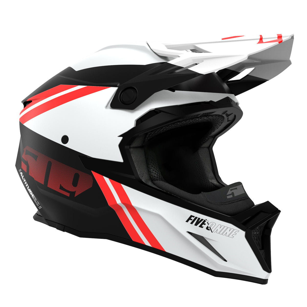 509 Altitude 2.0 Helmet (ECE) F01009300-120-304