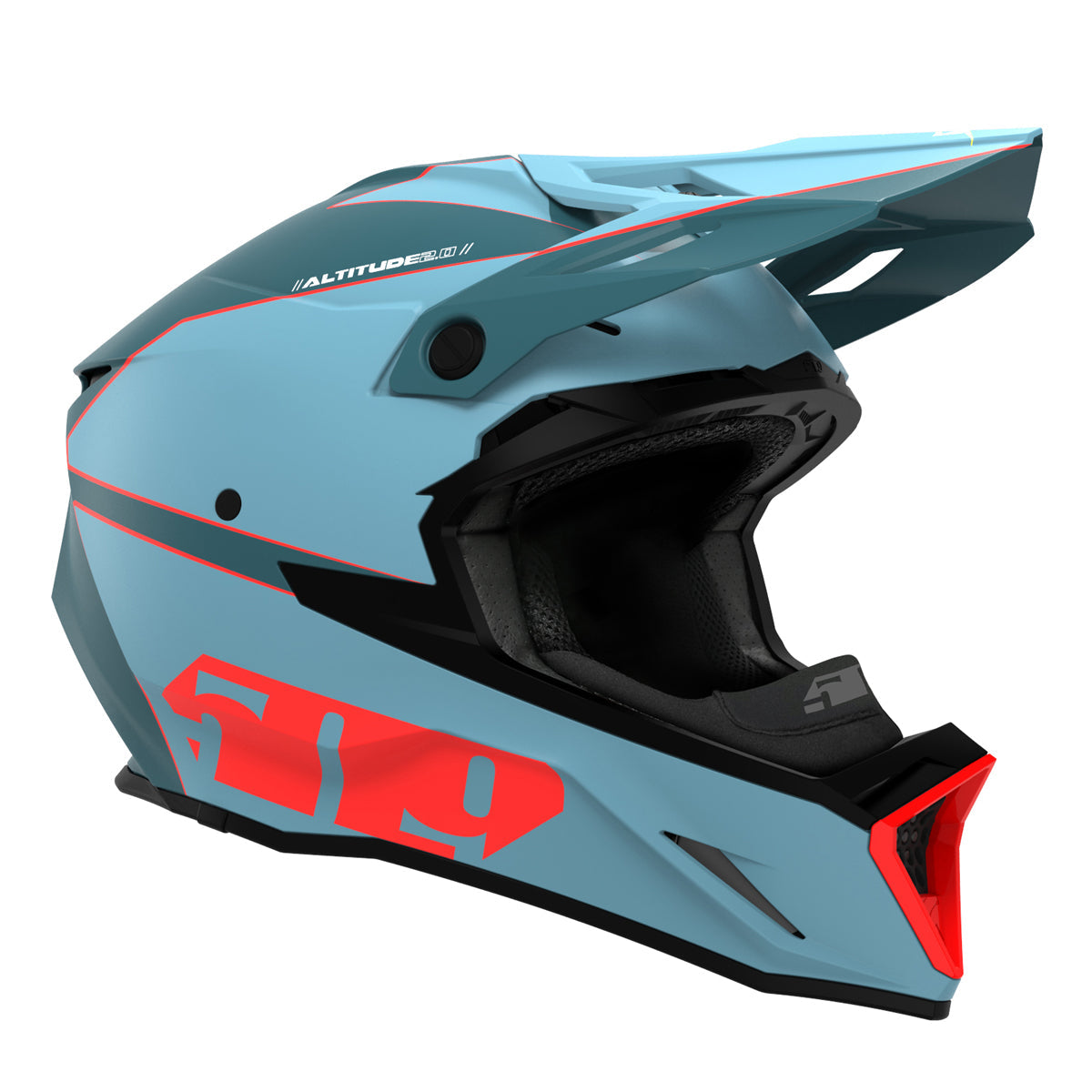 509 Altitude 2.0 Helmet (ECE) F01009300-150-304