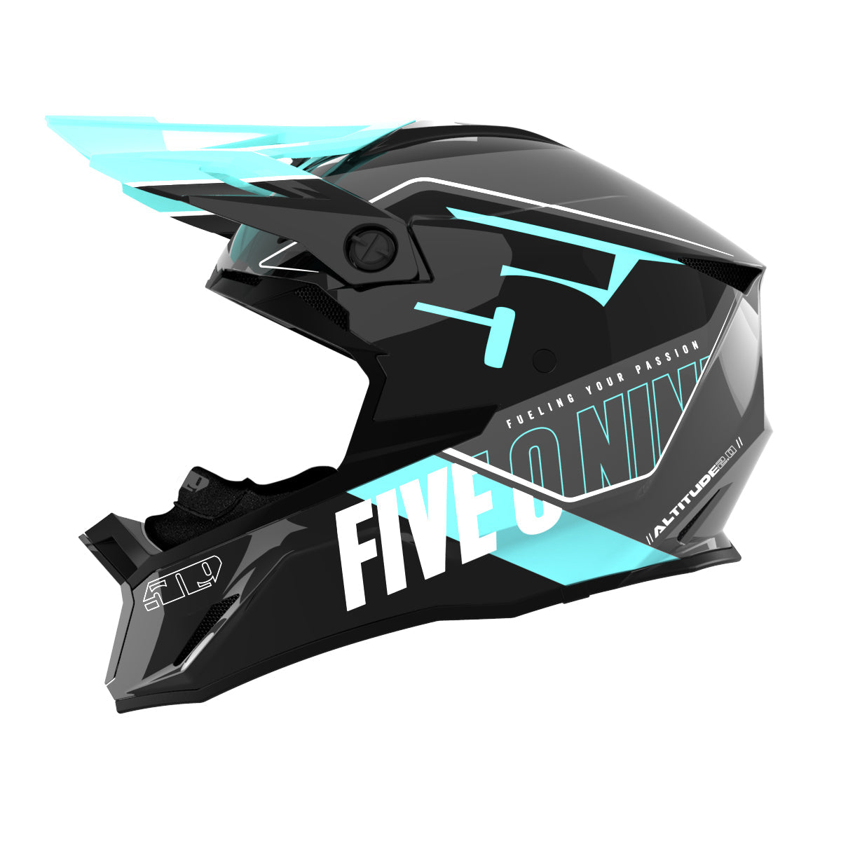 509 Altitude 2.0 Helmet (ECE) F01009300-180-802