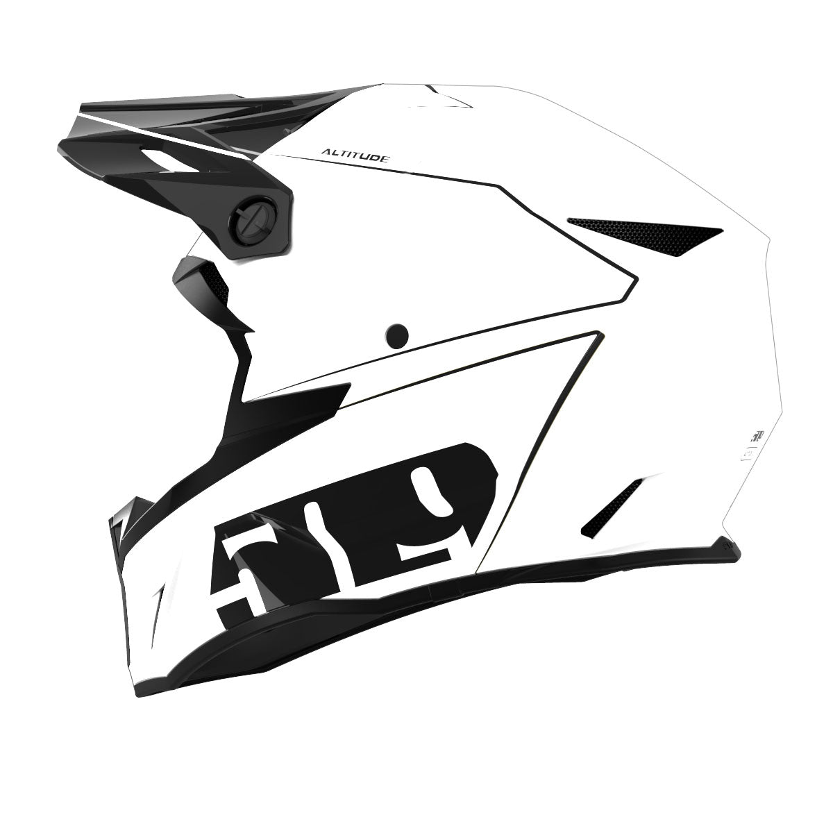 509 Altitude 2.0 Helmet (ECE) F01009300-150-802