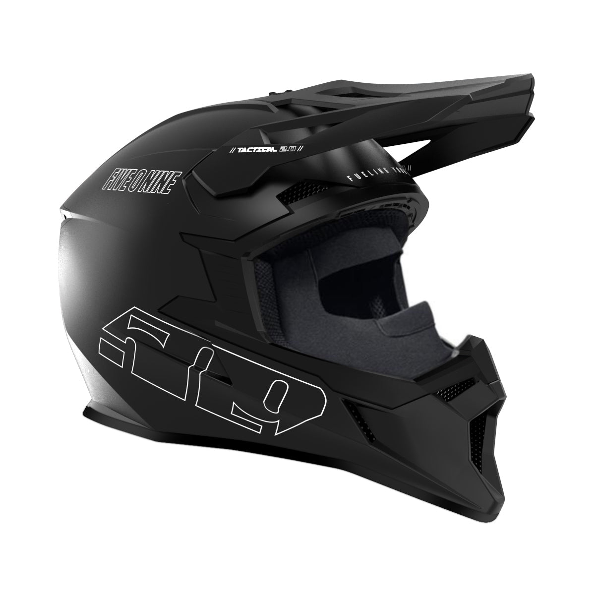 509 Tactical 2.0 Helmet with Fidlock F01012900-150-102