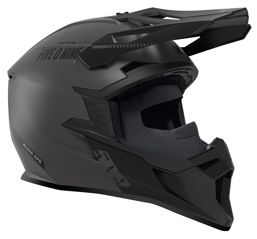 509 Tactical 2.0 Helmet with Fidlock F01012900-180-102