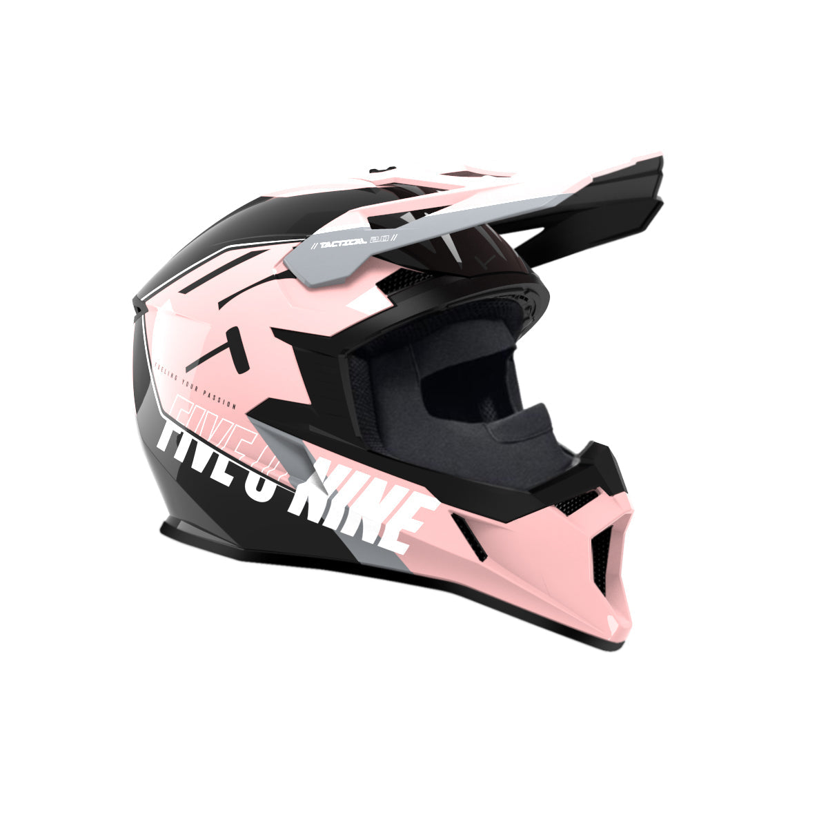 509 Tactical 2.0 Helmet with Fidlock F01012900-180-801