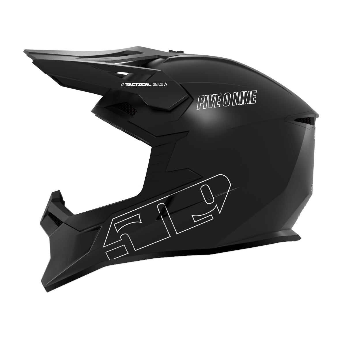 509 Tactical 2.0 Enduro Helmet F01015200-120-001