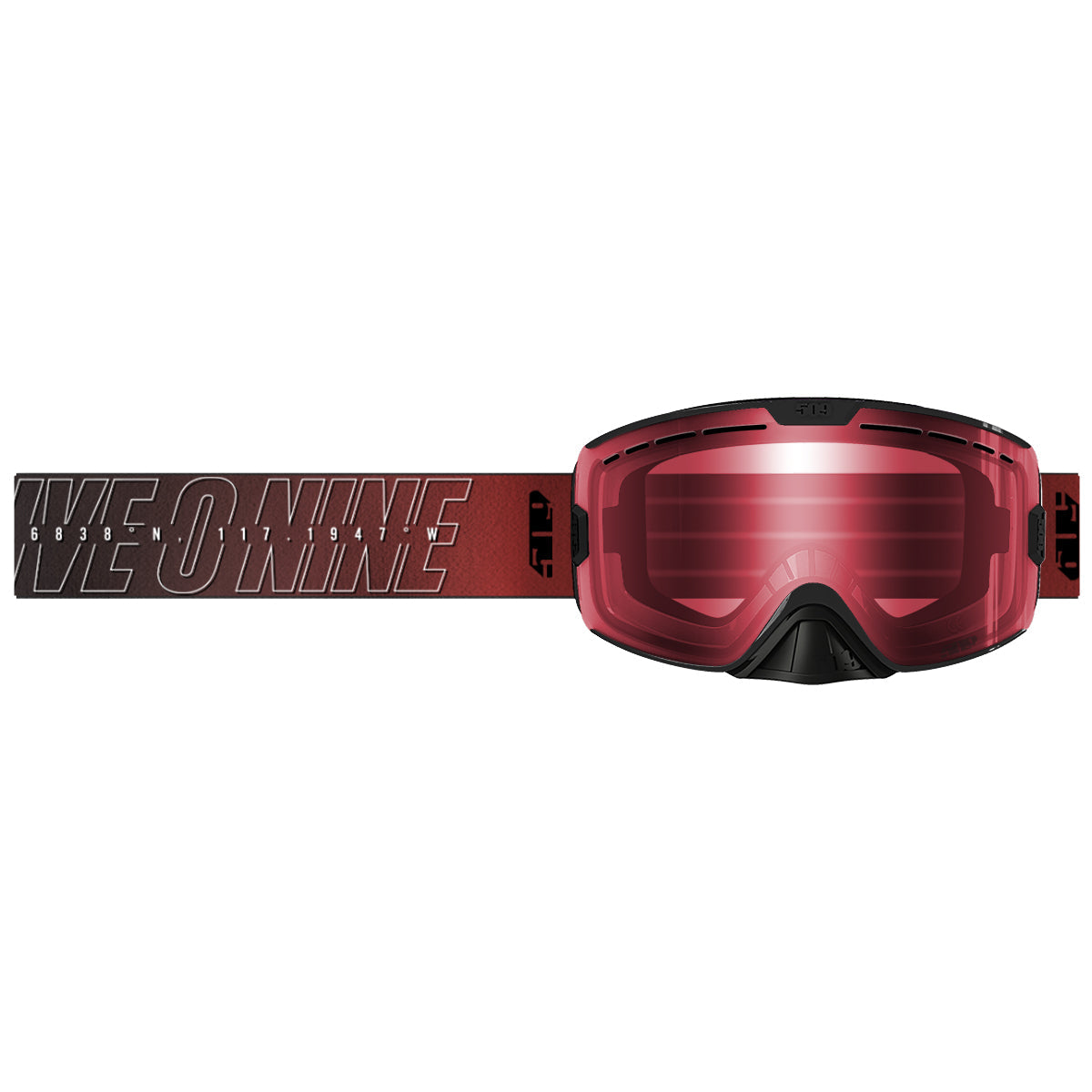 509 Kingpin Goggle F02001300-000-208