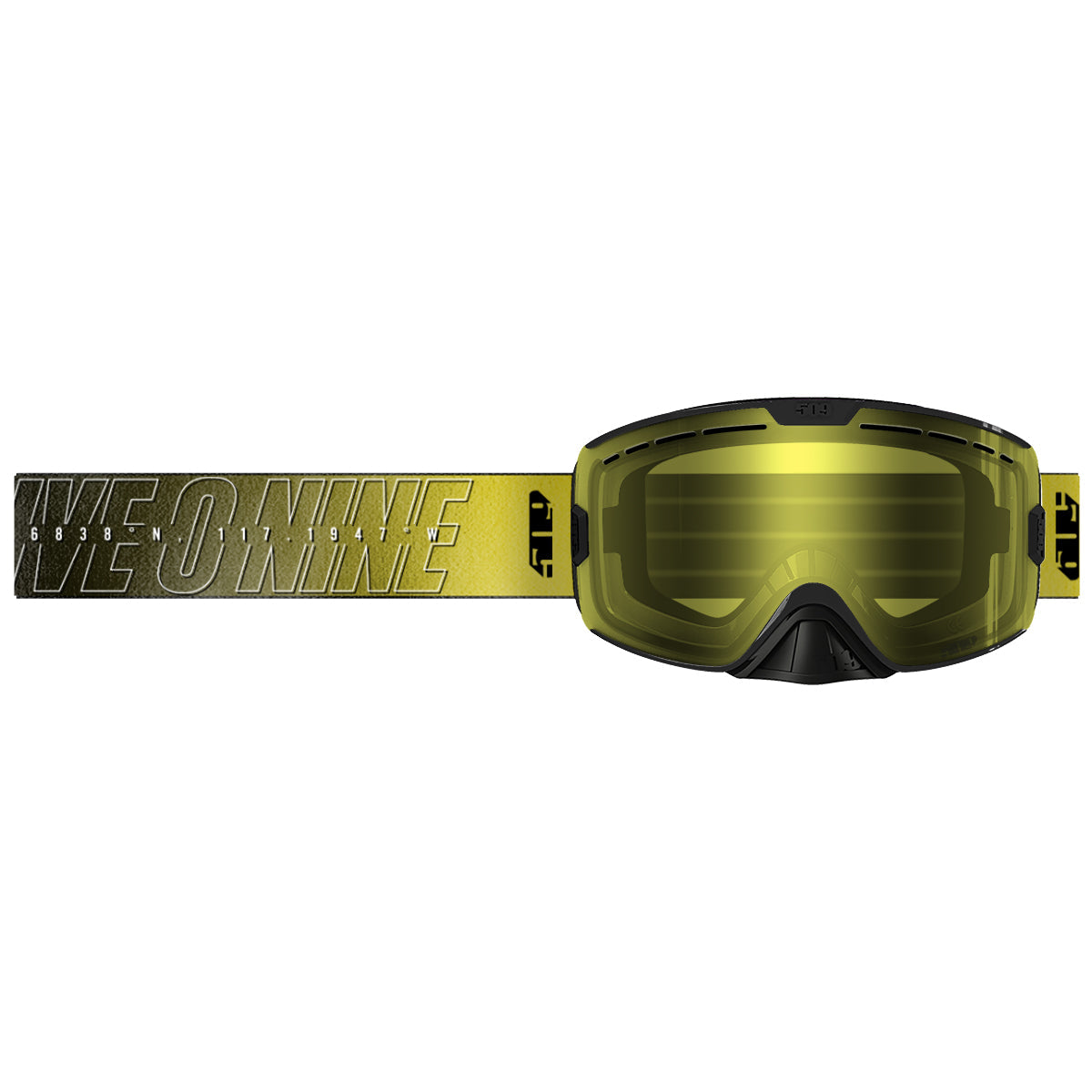 509 Kingpin Goggle F02001300-000-016