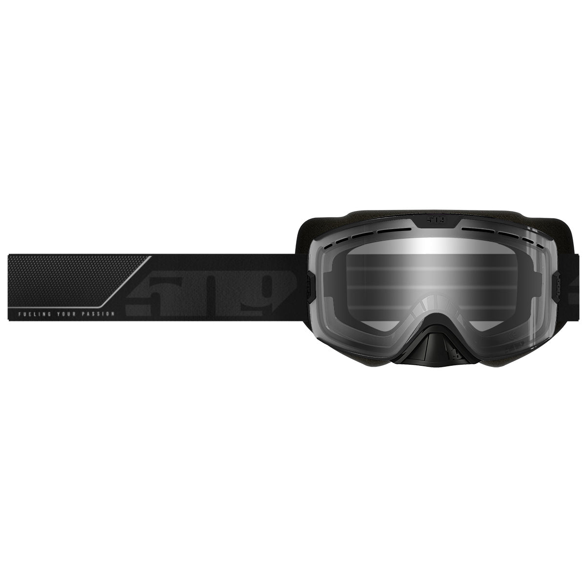 509 Kingpin XL Goggle F02001500-000-009