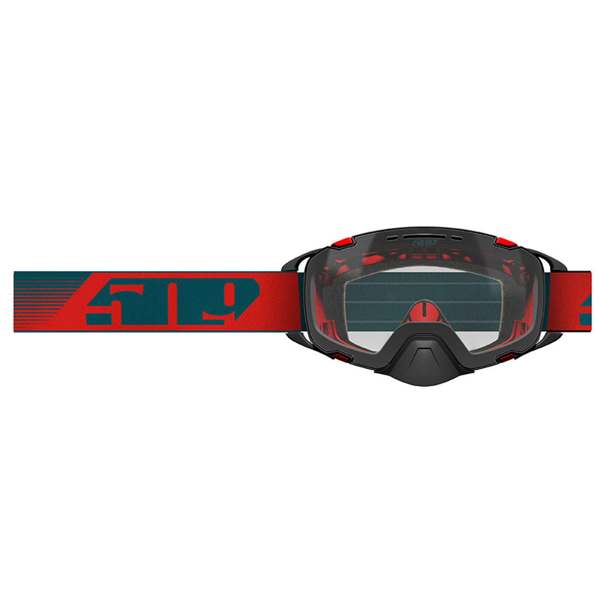 509 Aviator 2.0 Fuzion Flow Goggle F02006700-000-204