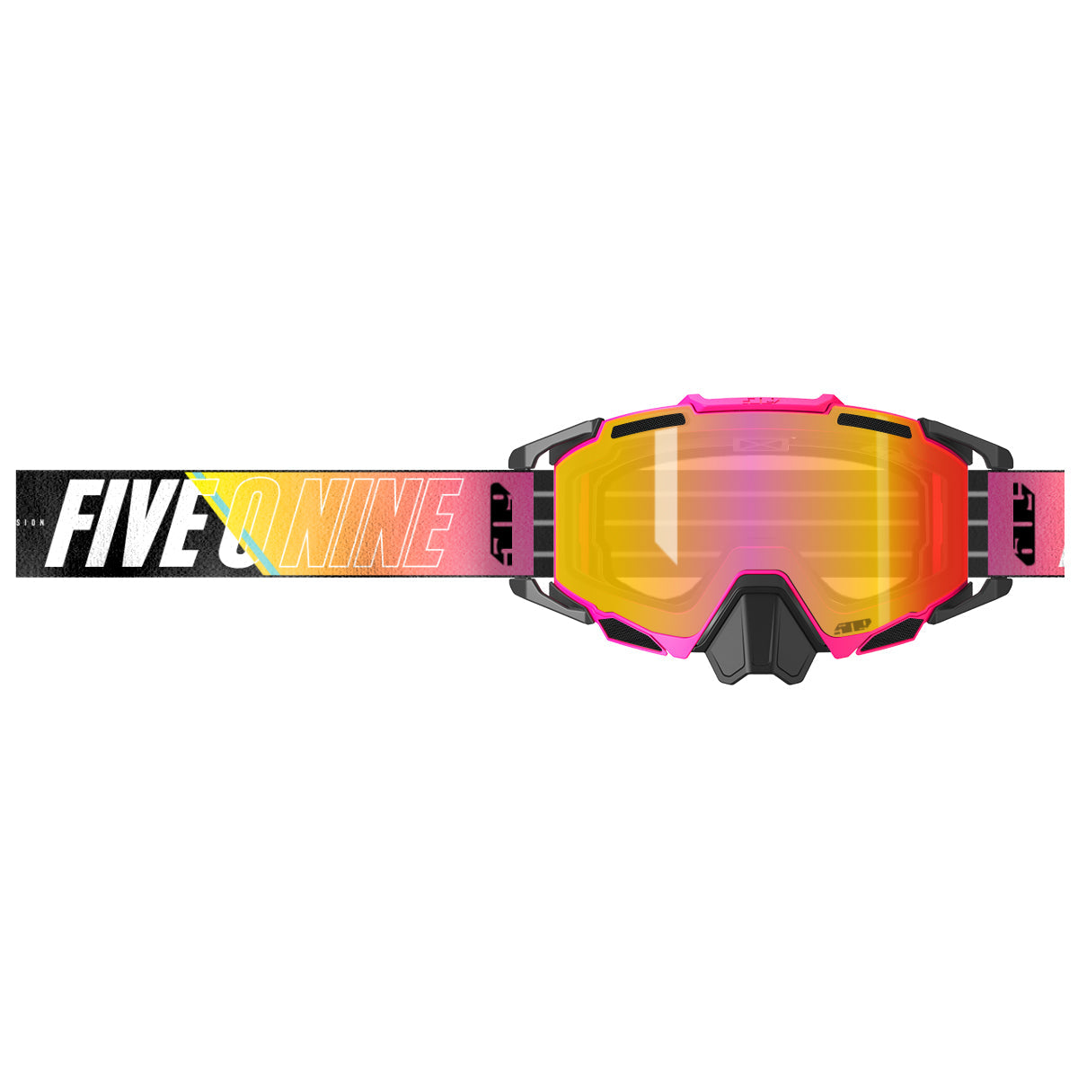 509 Sinister X7 Goggle F02012500-000-006