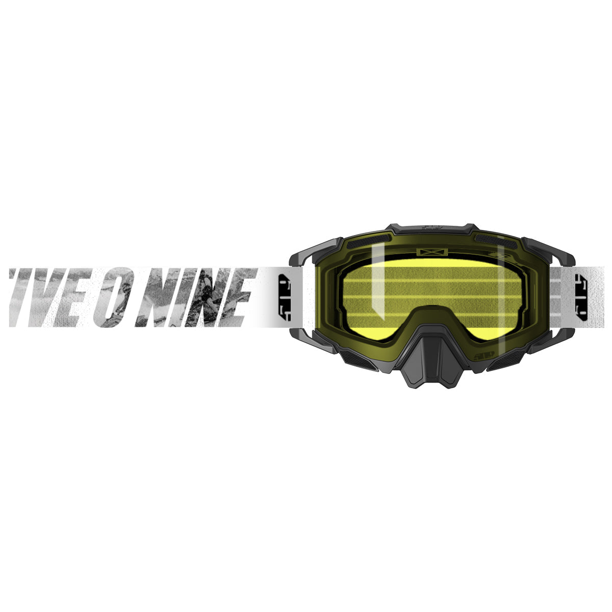 509 Sinister X7 Goggle F02012500-000-005