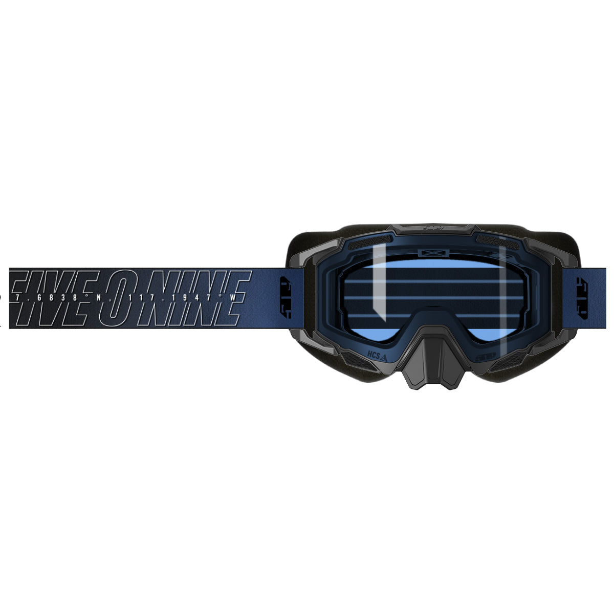 509 Sinister XL7 Goggle F02013000-000-001