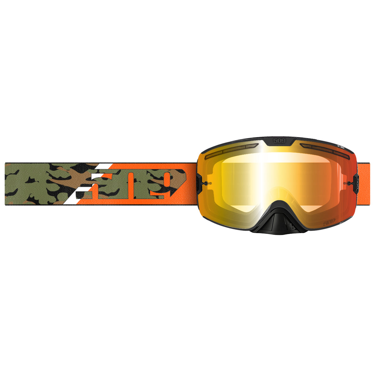 509 Kingpin Fuzion Flow Goggle F02013200-000-301