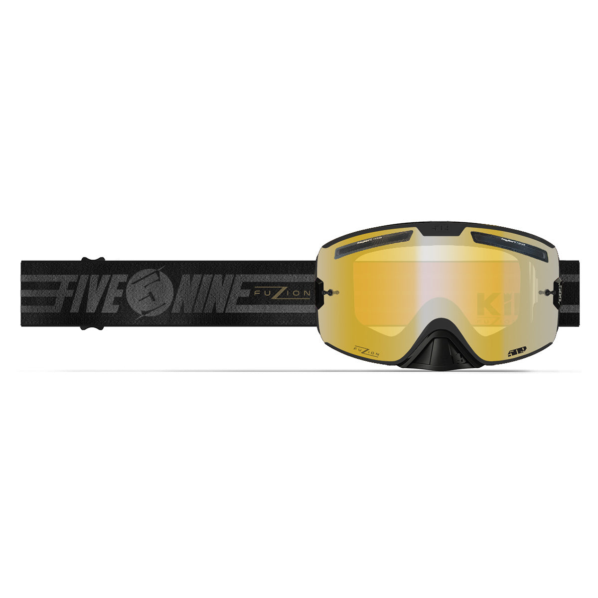 509 Kingpin Fuzion Flow Goggle F02013200-000-001