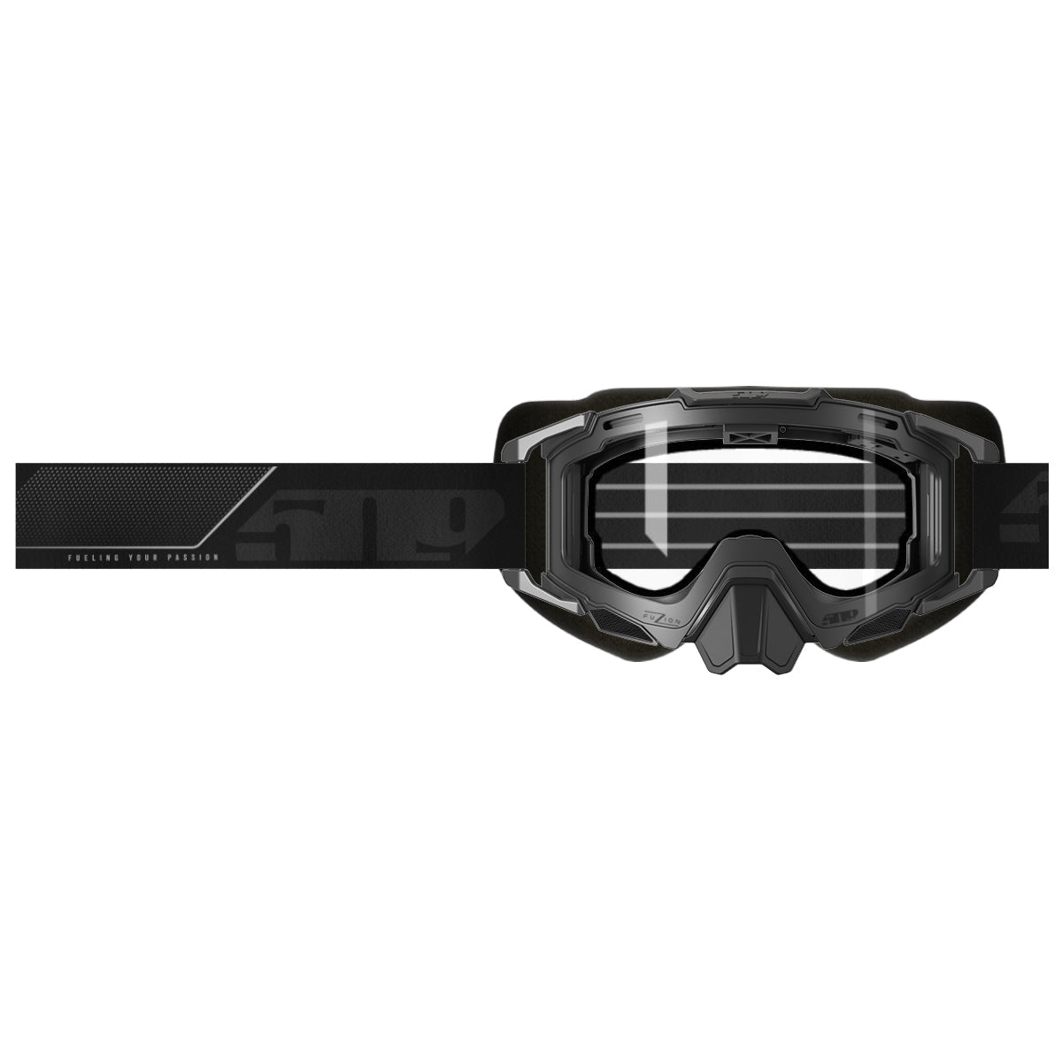 509 Sinister XL7 Fuzion Goggle F02013400-000-601