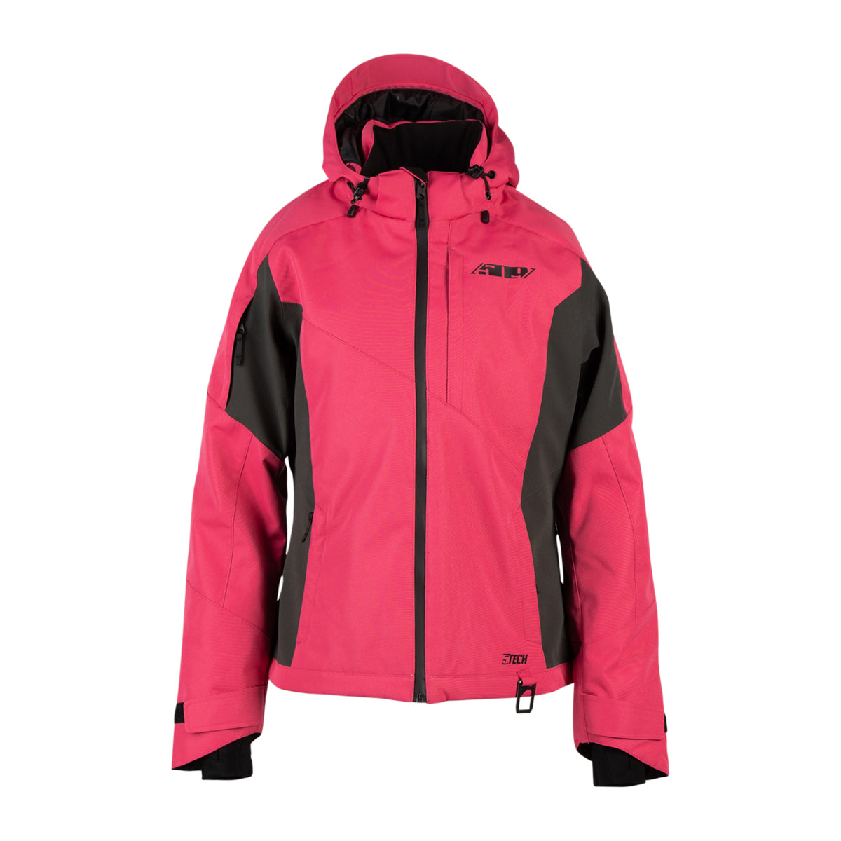 509 Women's Range Insulated Jacket F03002400-130-301