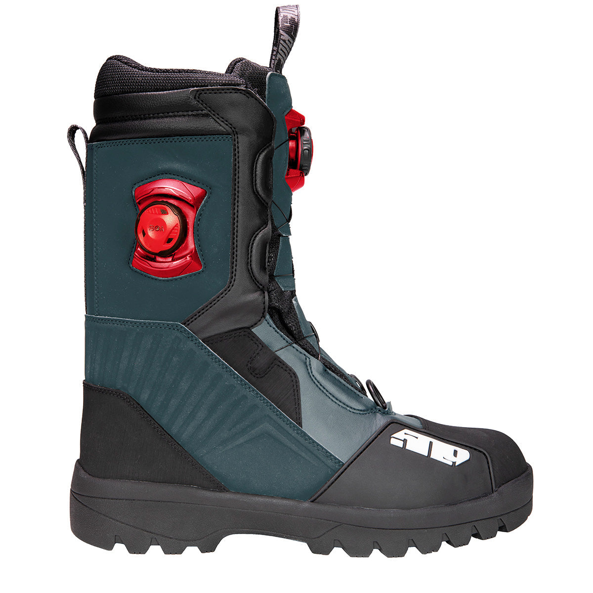 509 Raid Double BOA Boot F06000101-006-204