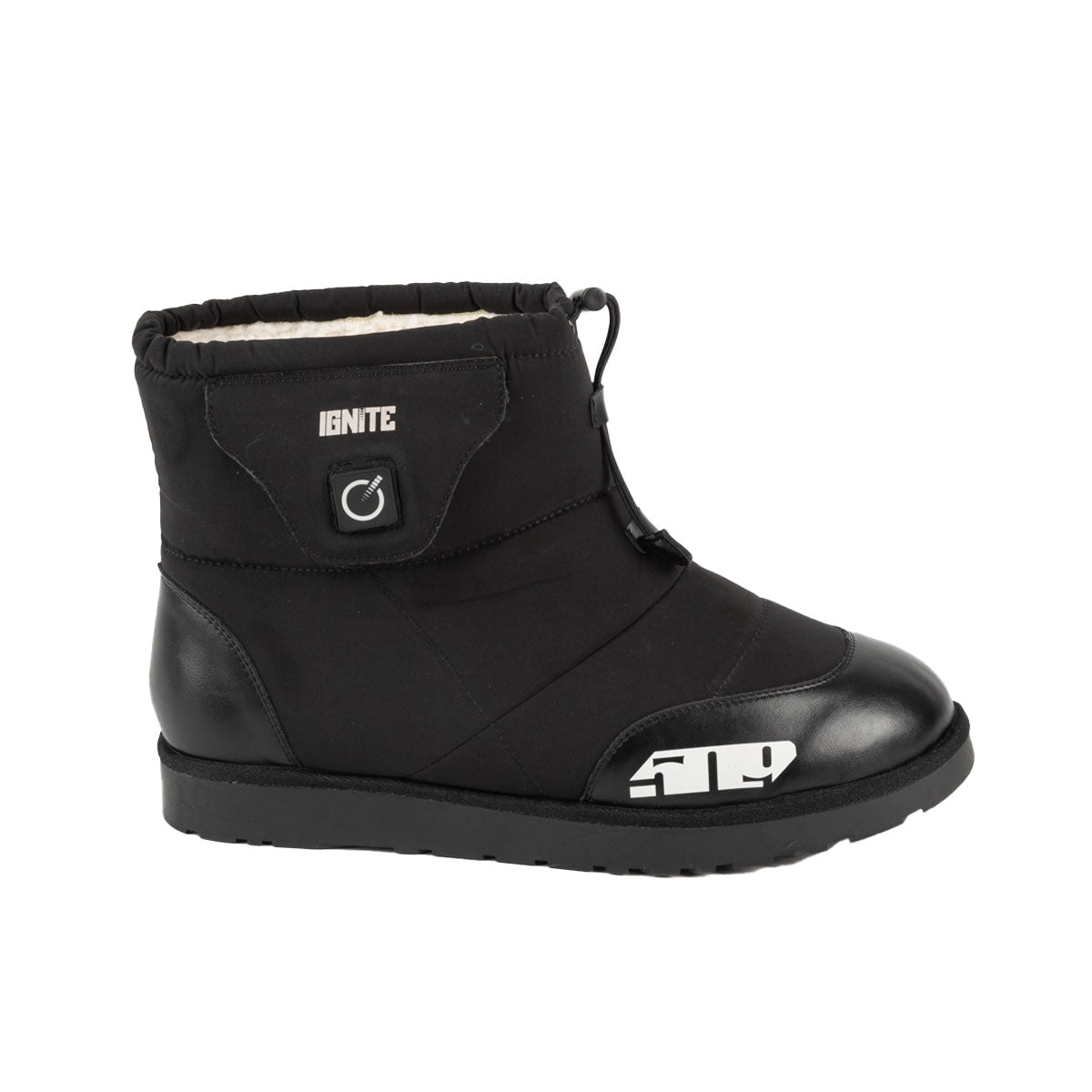 509 Ignite Slipper Boot F06001100-010-001