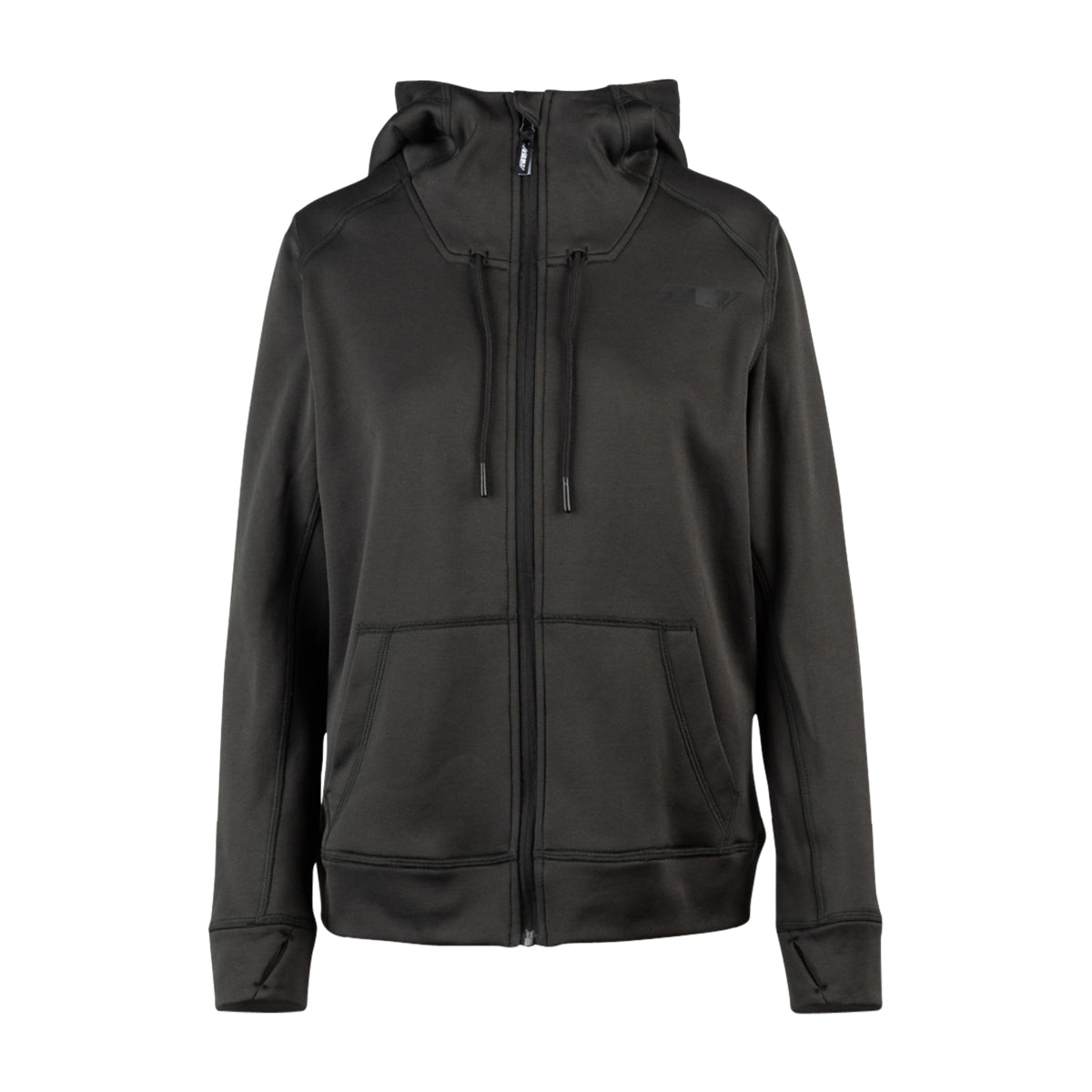 509 Women's Tech Zip Hoodie F09005201-140-002