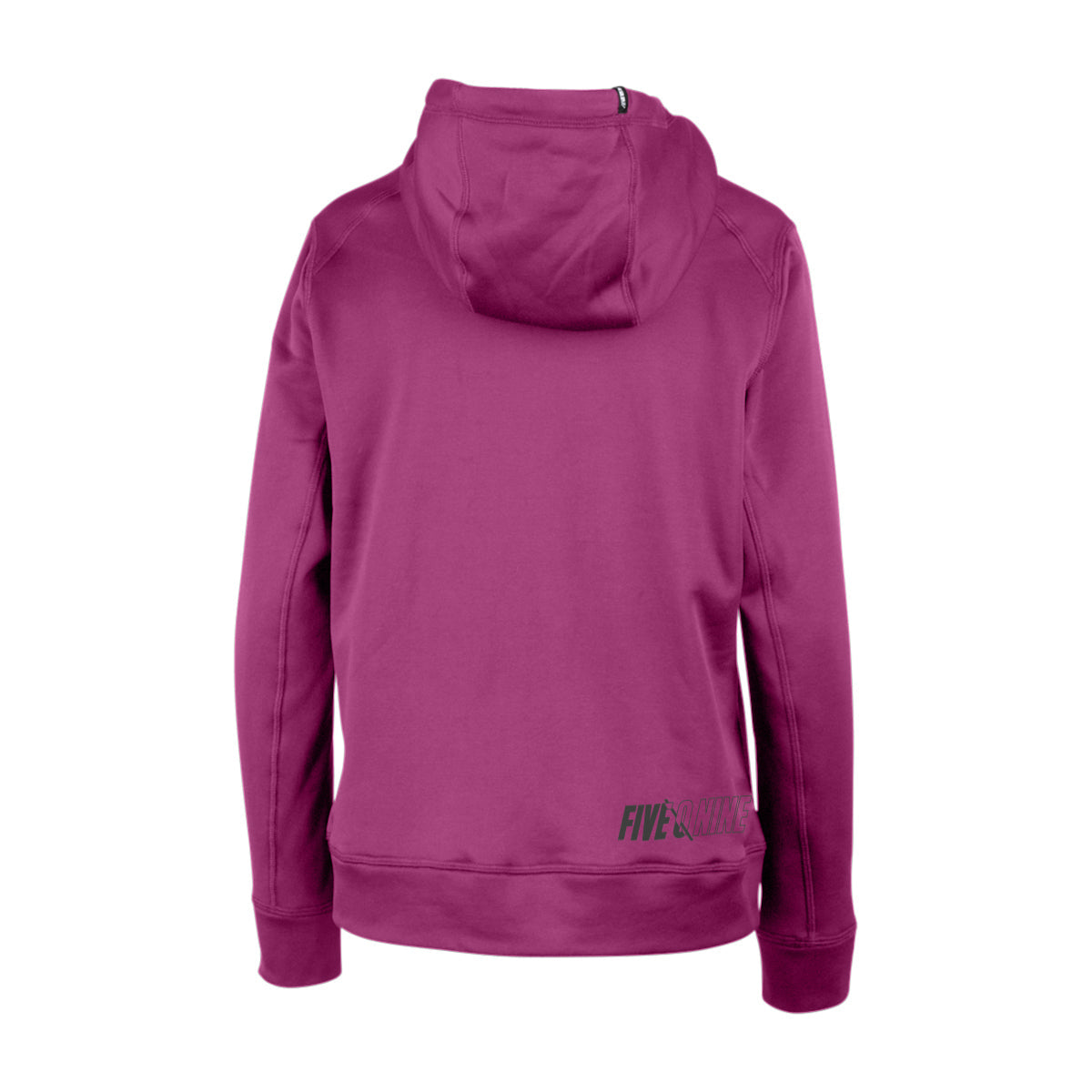 509 Women's Tech Zip Hoodie F09005201-130-002