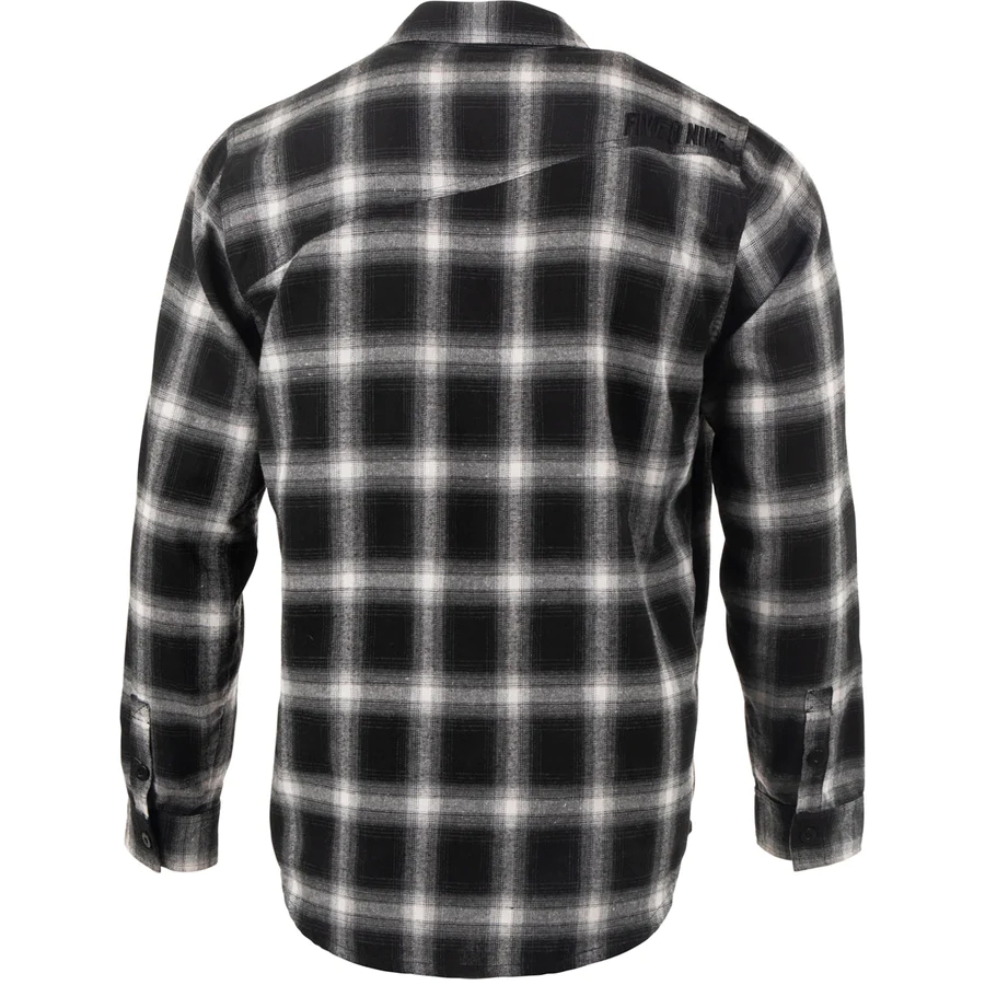 509 Basecamp Flannel Shirt F09005600-130-002