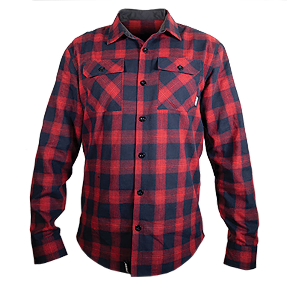 509 Basecamp Flannel Shirt F09005600-140-002