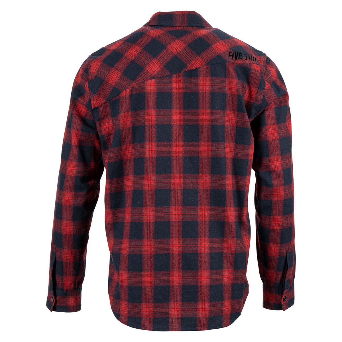 509 Basecamp Flannel Shirt F09005600-150-002