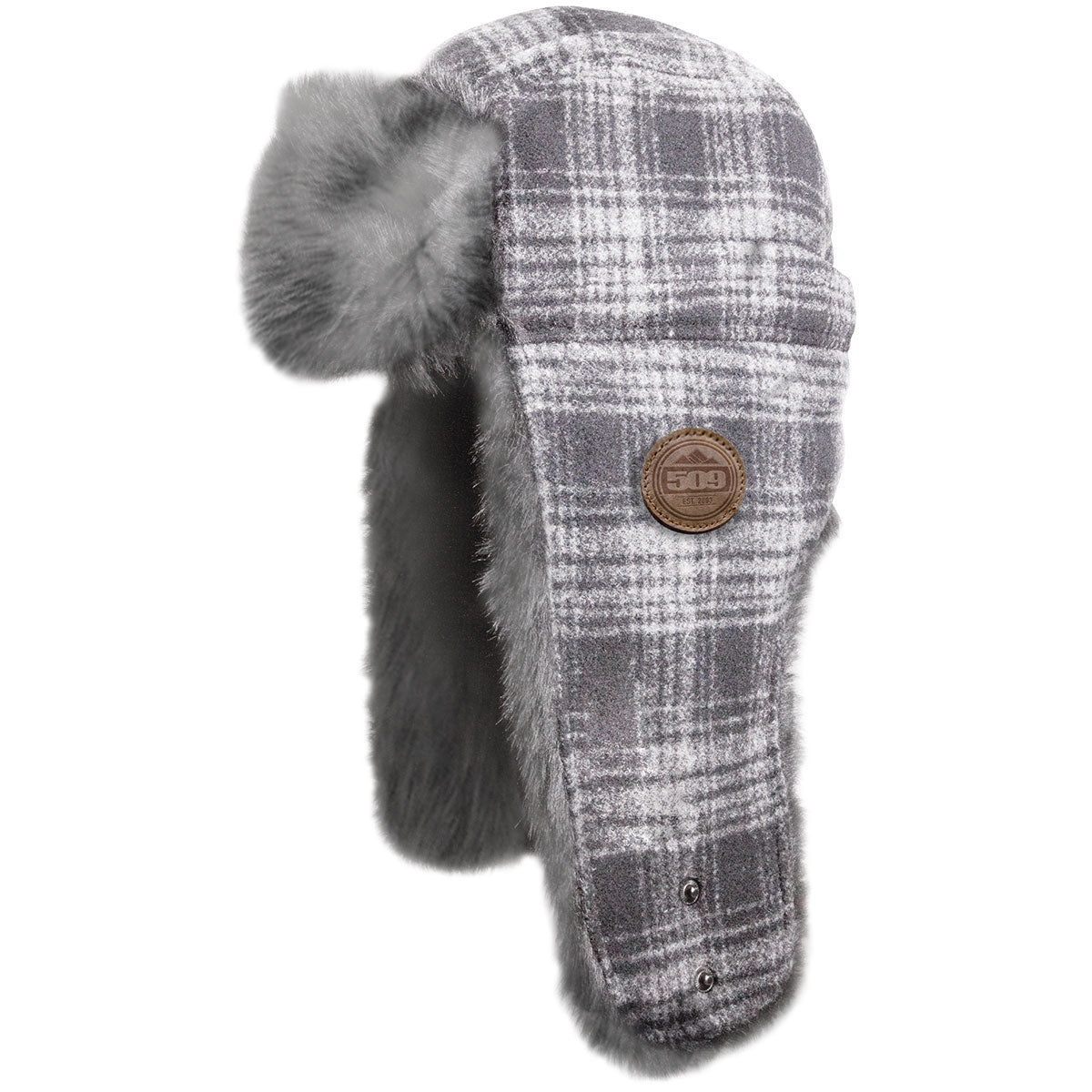 509 Trapper Fur Hat F09009700-000-801