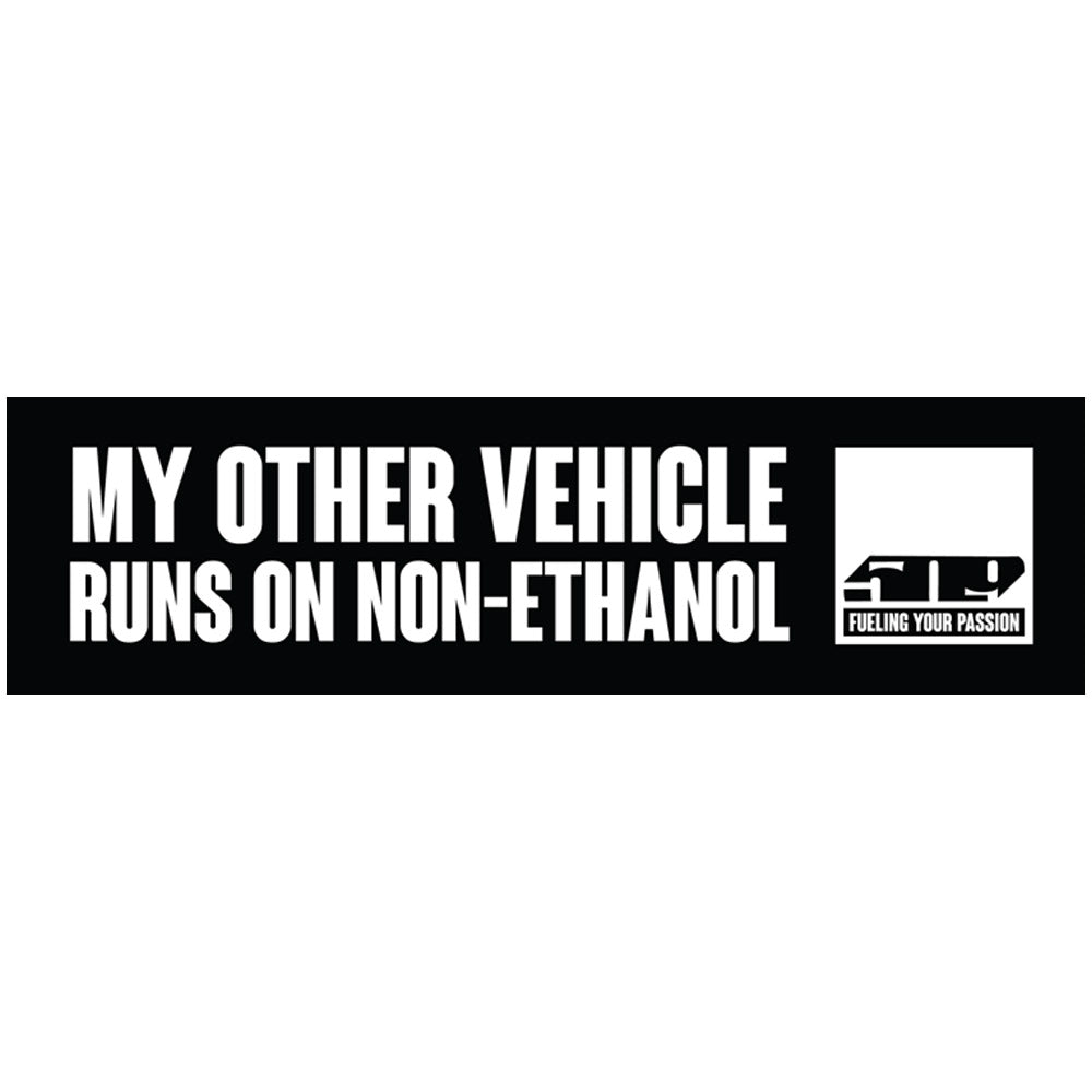 509 My Other Vehicle Sticker F13001400-012-000