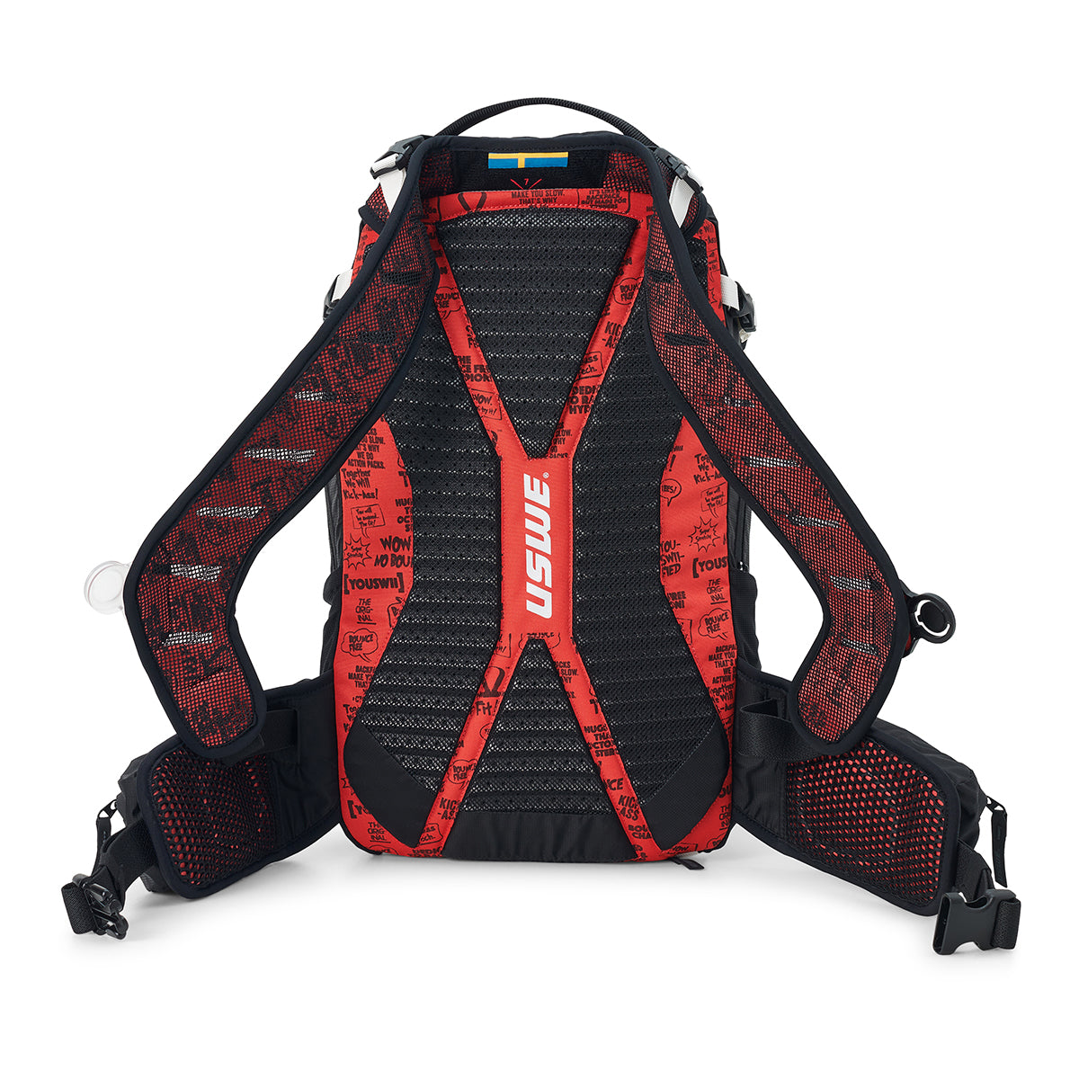 USWE Flow 16L MTB Protector Pack 