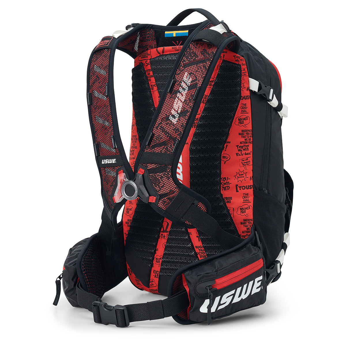 USWE Flow 16L MTB Protector Pack 