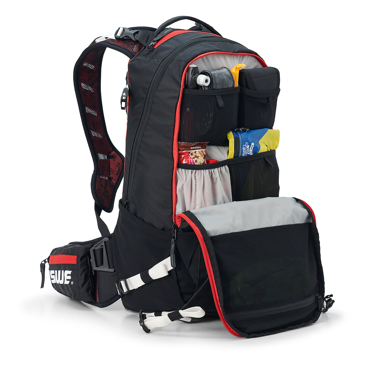 USWE Flow 16L MTB Protector Pack 