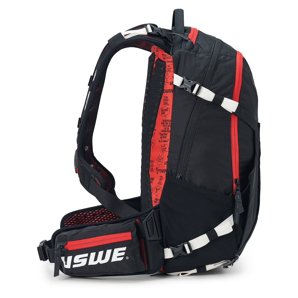 USWE Flow 16L MTB Protector Pack 