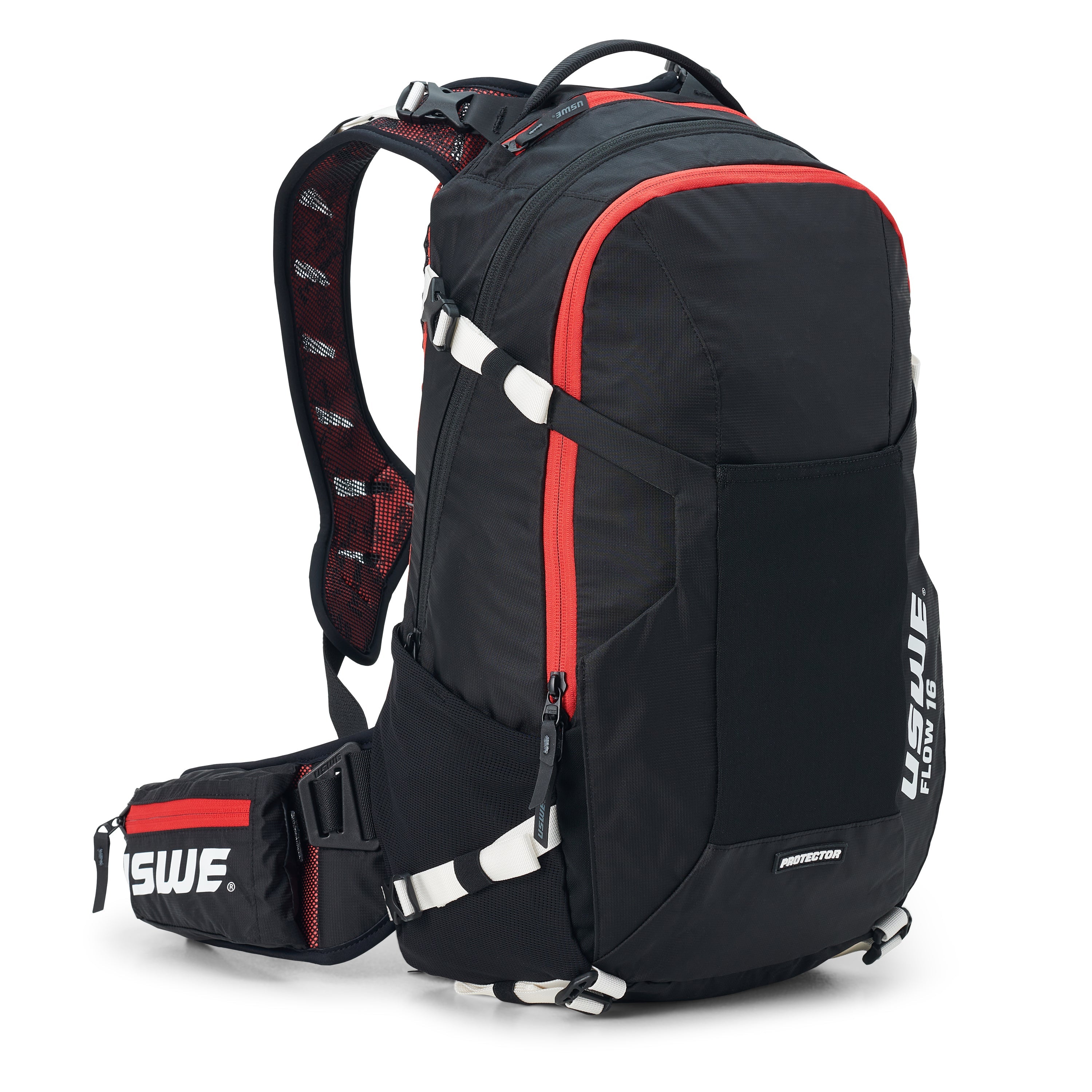 USWE Flow 25L MTB Protector Pack 