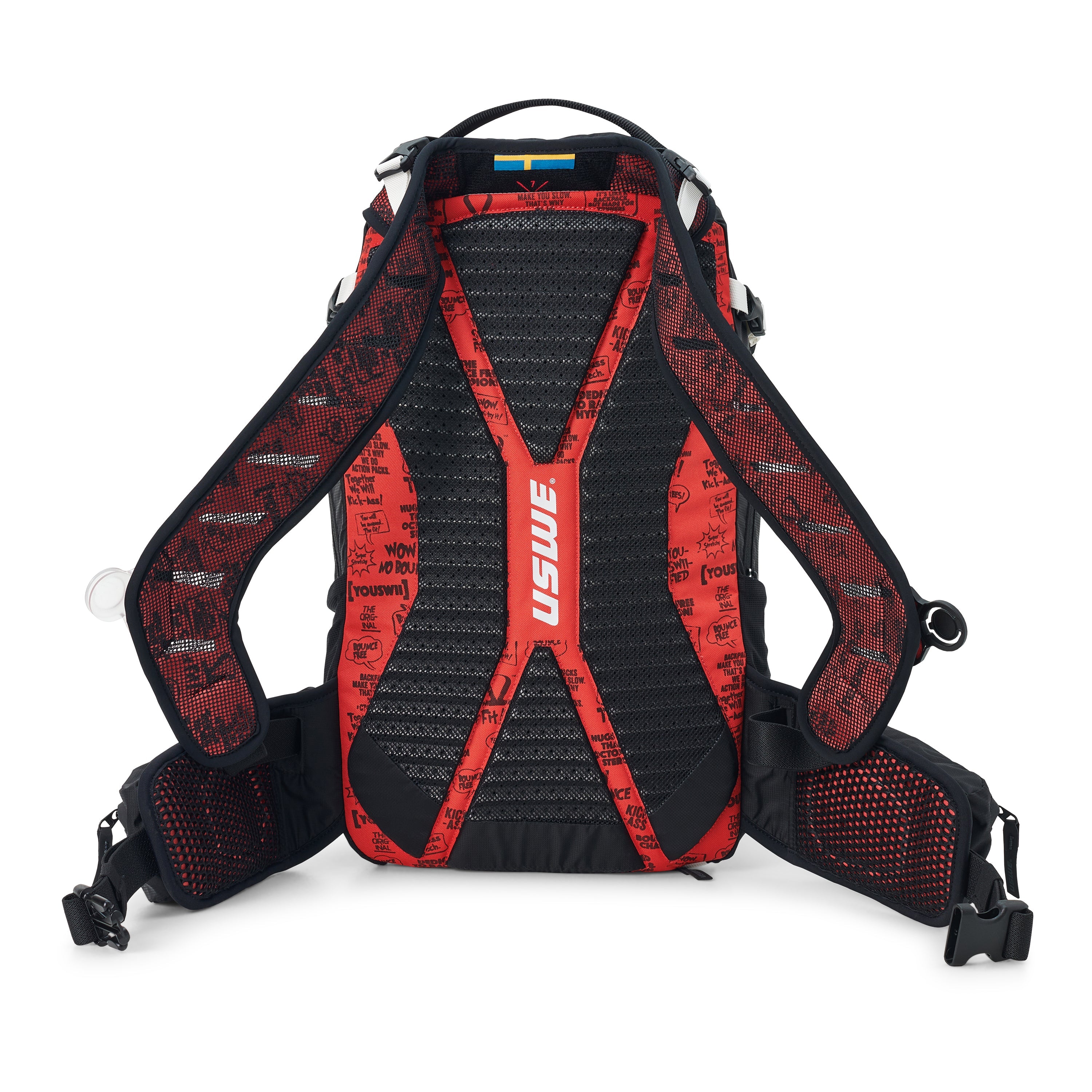 USWE Flow 25L MTB Protector Pack 