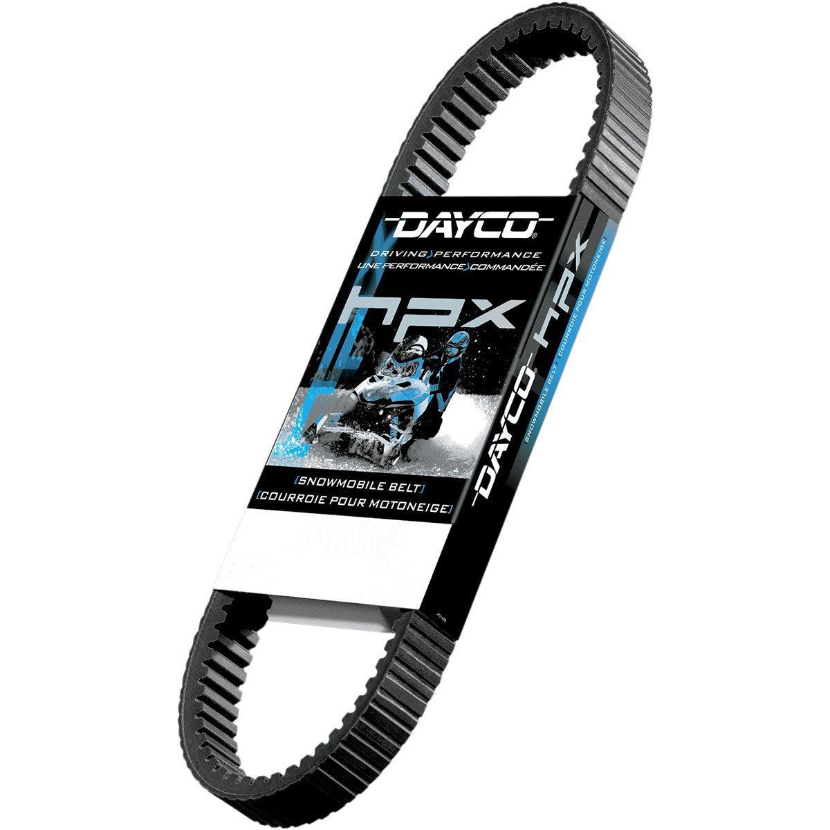 Dayco HPX Snowmobile Belt (HPX5007) | MunroPowersports.com