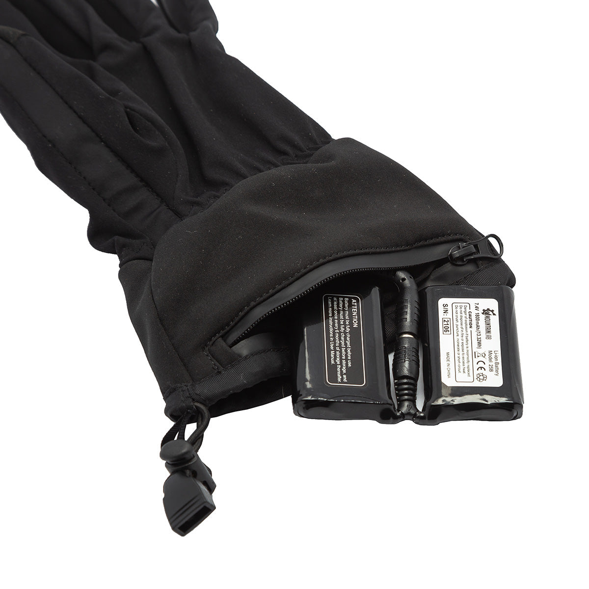 Mountain Lab Heated Glove Liners MTN-LAB-HGL-XL
