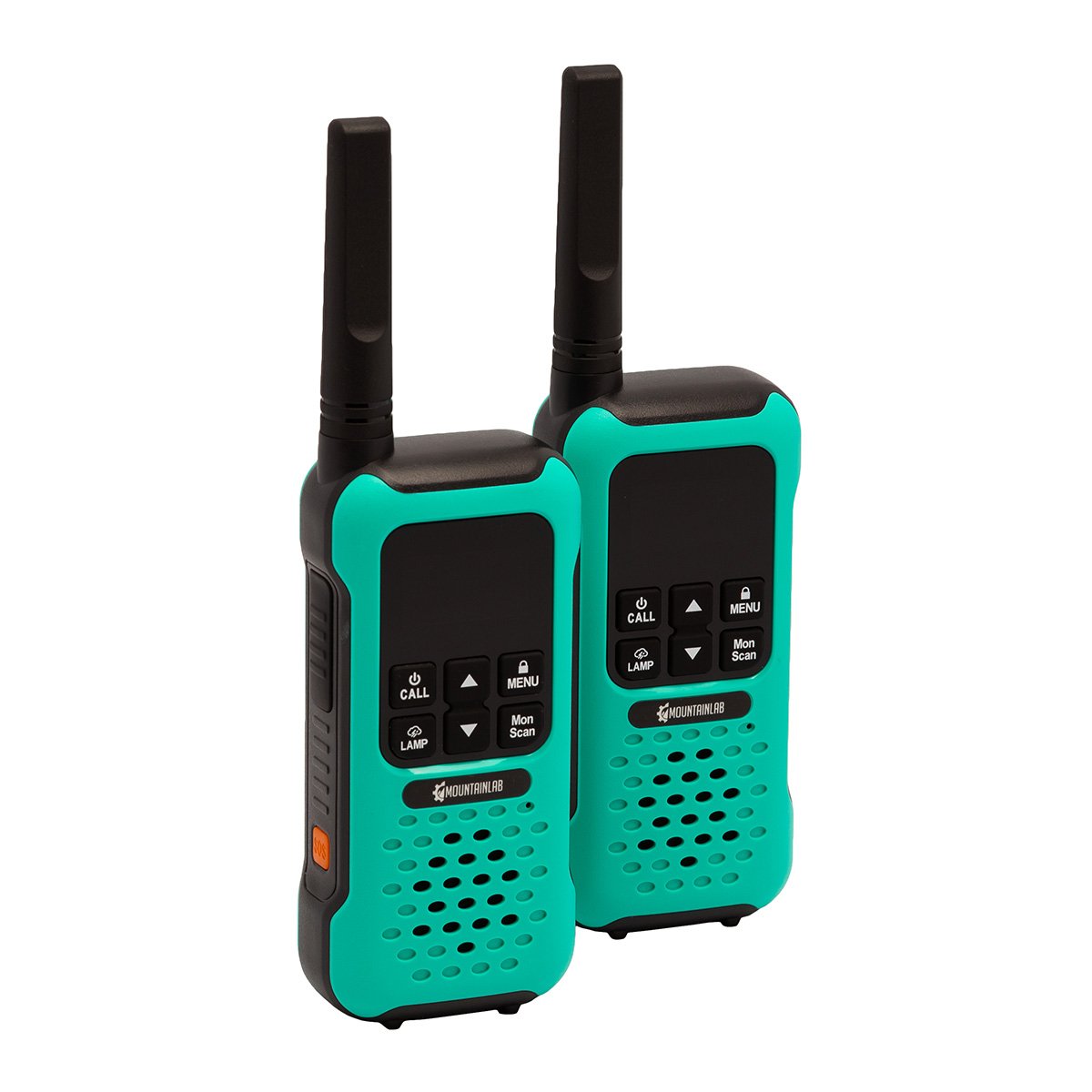 Mountain Lab SCOUT 2W 2-Way Radio (Pair) 