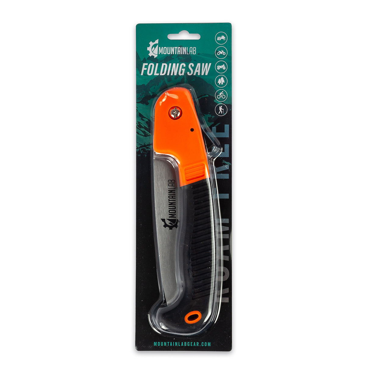 Mountain Lab Folding Handsaw 