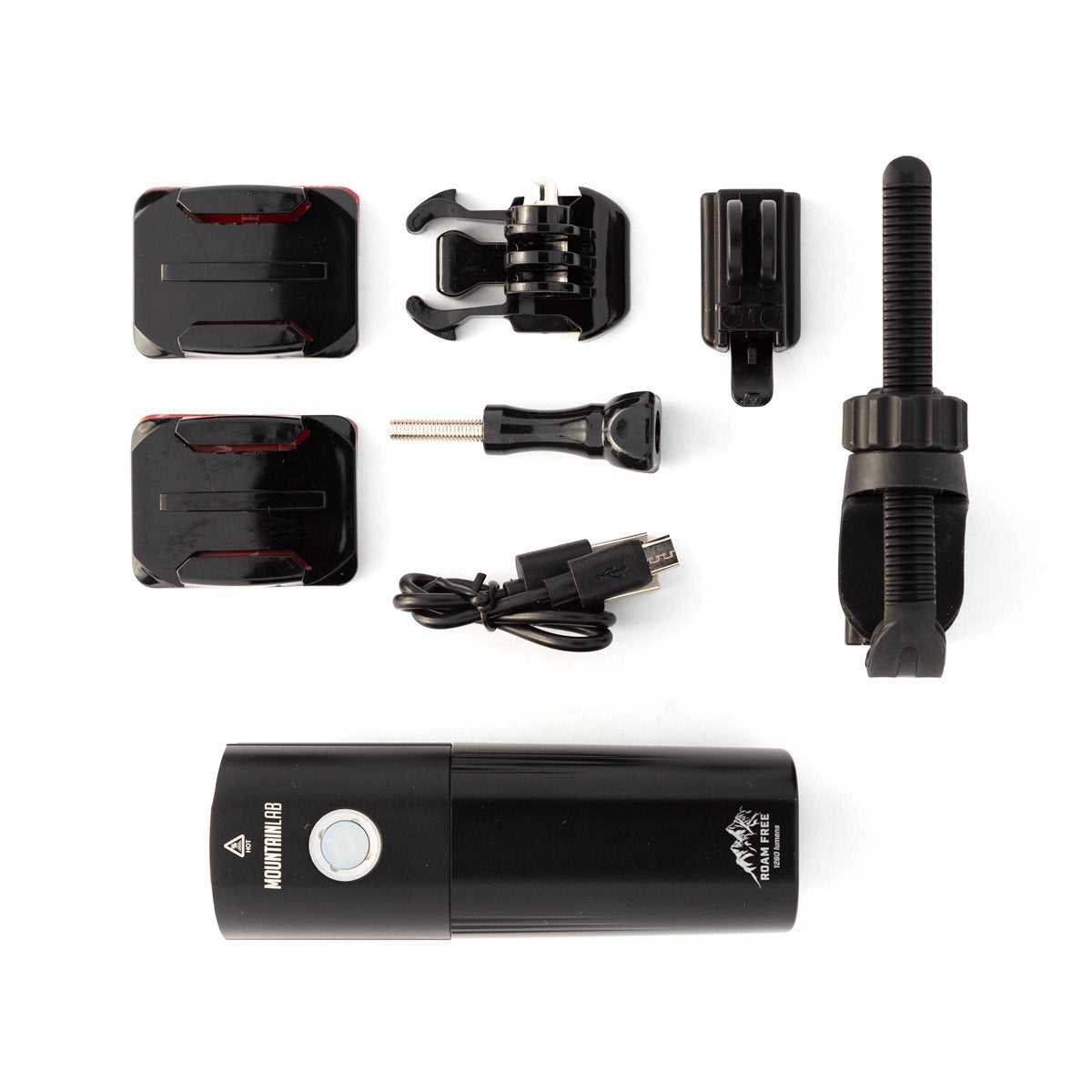 Mountain Lab x1260 Flashlight Kit 