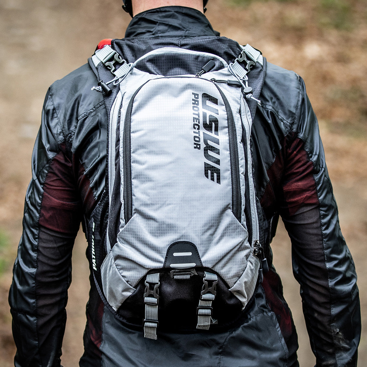 USWE Patriot MTB Protector Pack 