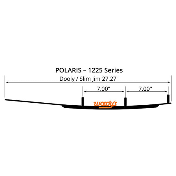 WOODY'S SLIM JIM 2.0 TRAIL RUNNER (S2P4-1225)