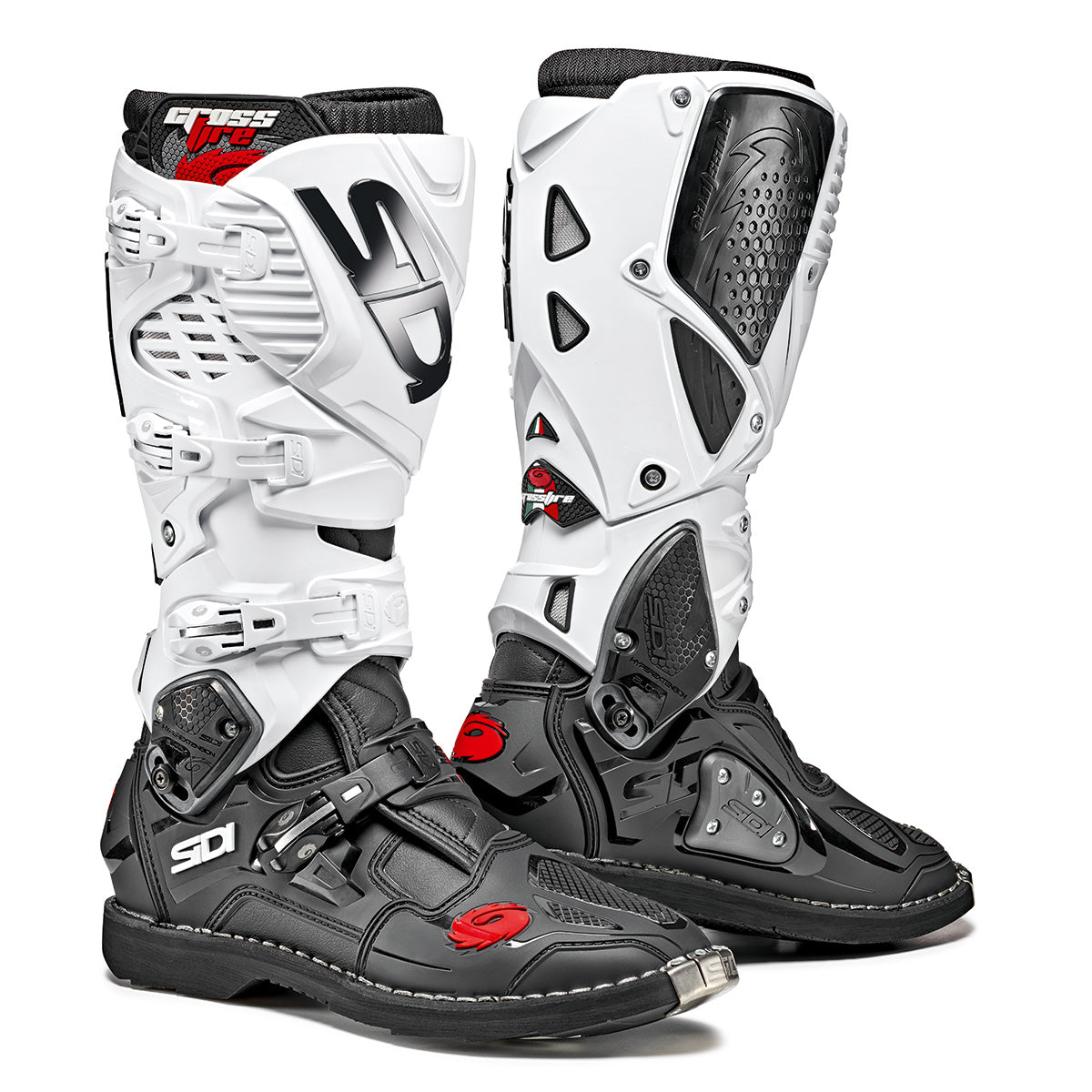 Sidi Crossfire 3 Boot SID-C3-BKBK-43