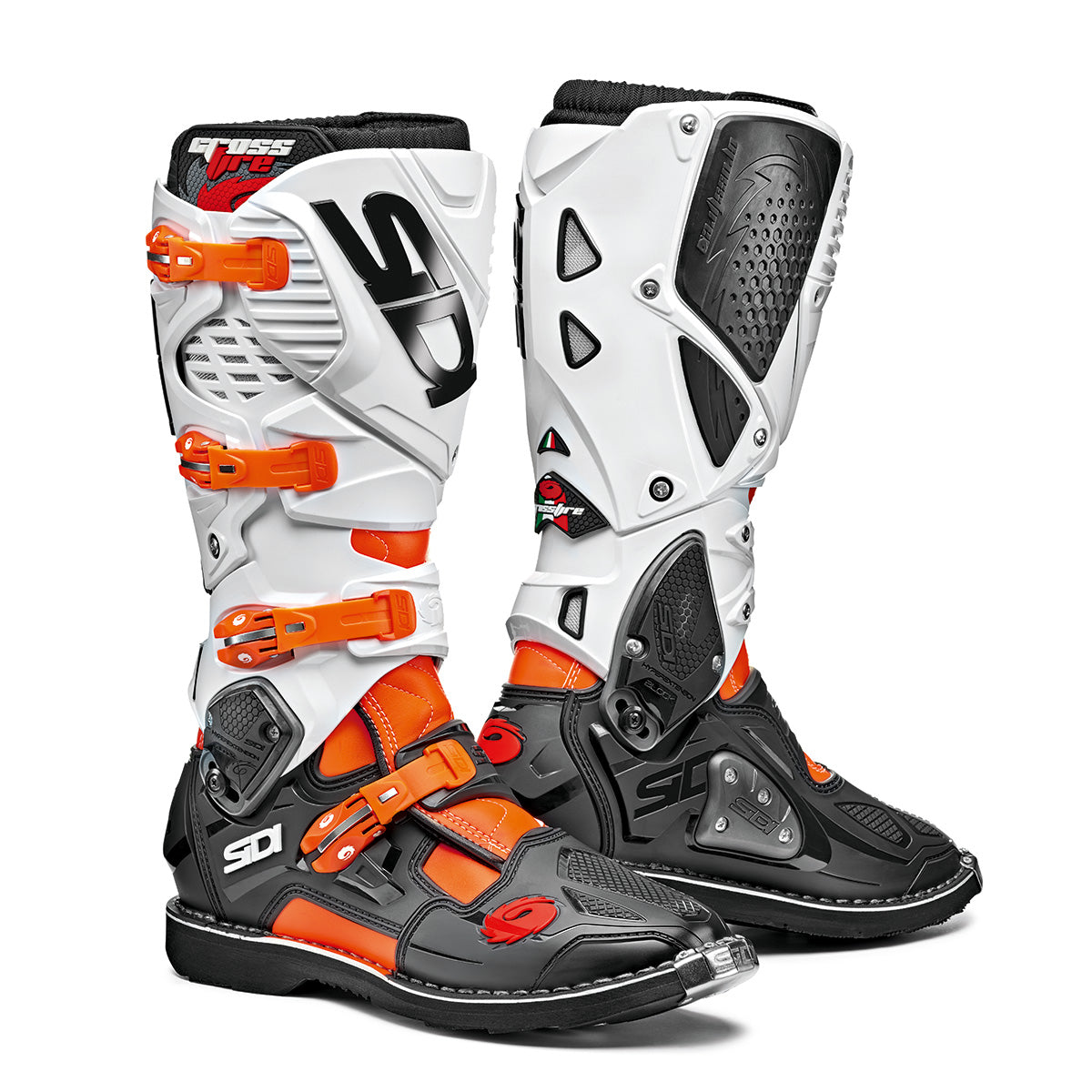 Sidi Crossfire 3 Boot SID-C3-BKBK-44