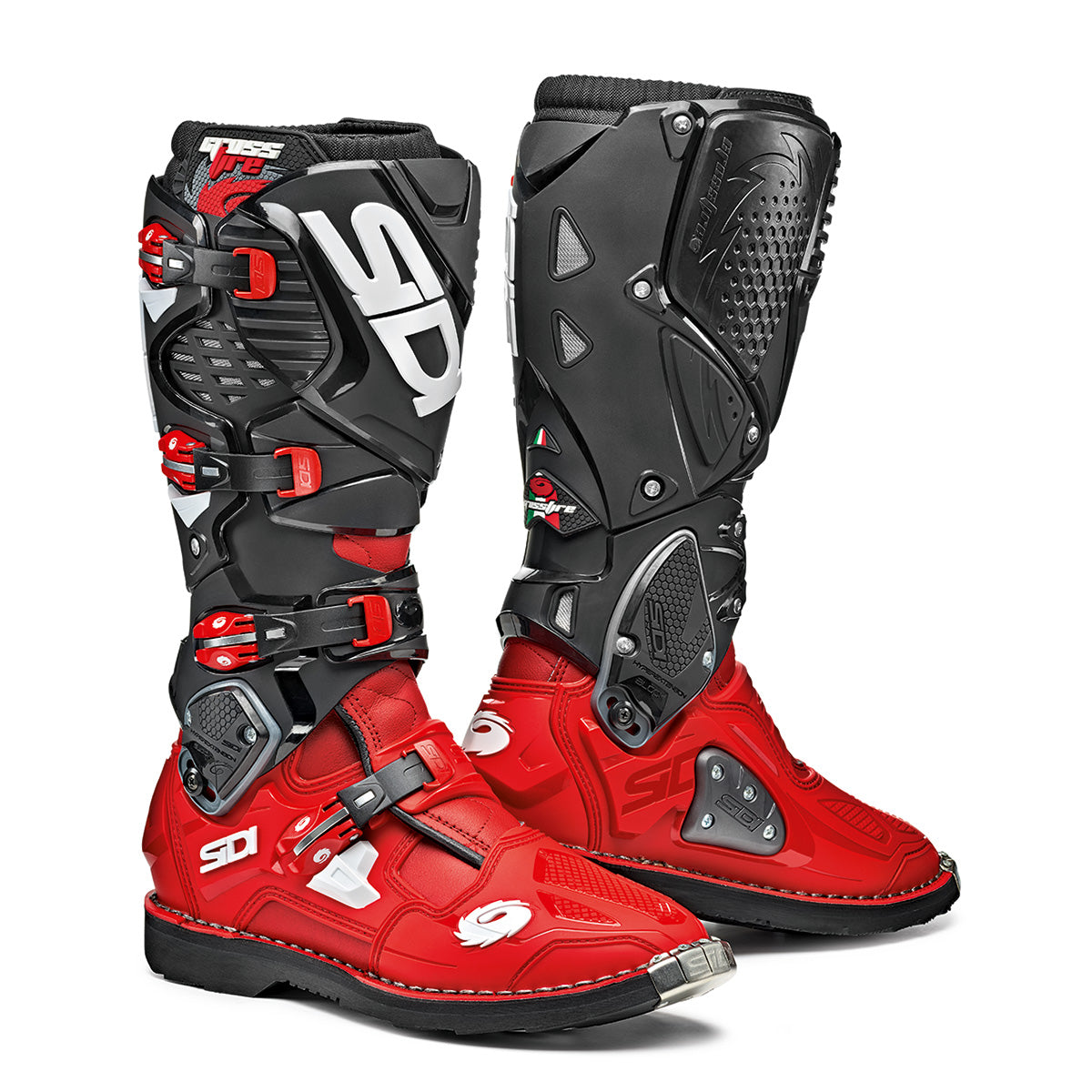 Sidi Crossfire 3 Boot SID-C3-BKBK-45