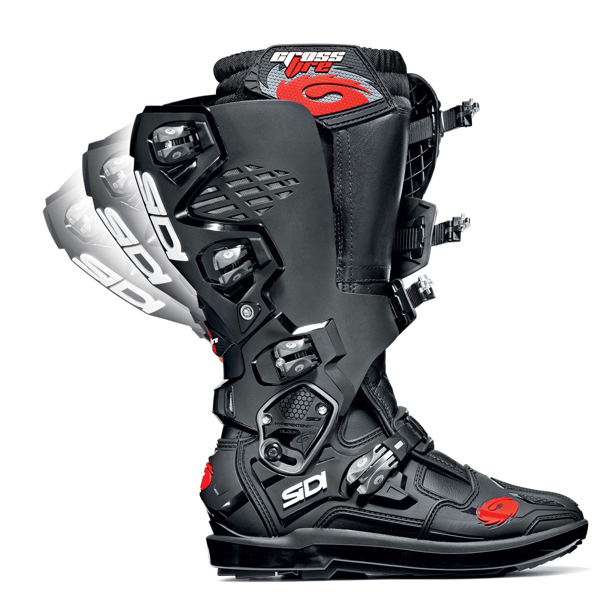 Sidi Crossfire 3 Boot SID-C3-BKAS-40