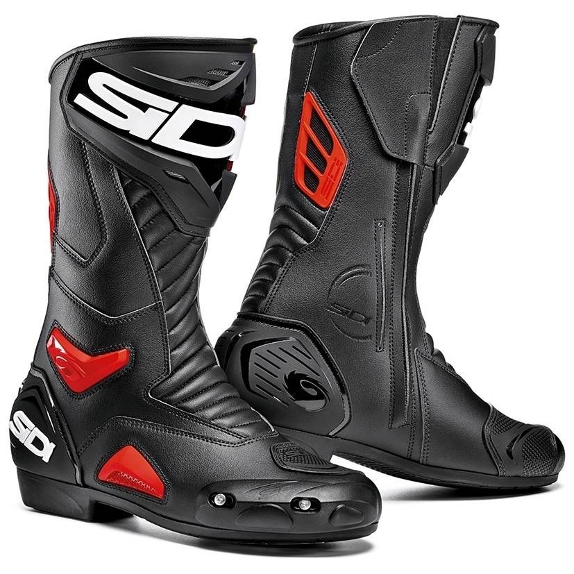 Sidi Performer Boot SIS-PER-BKBK-43