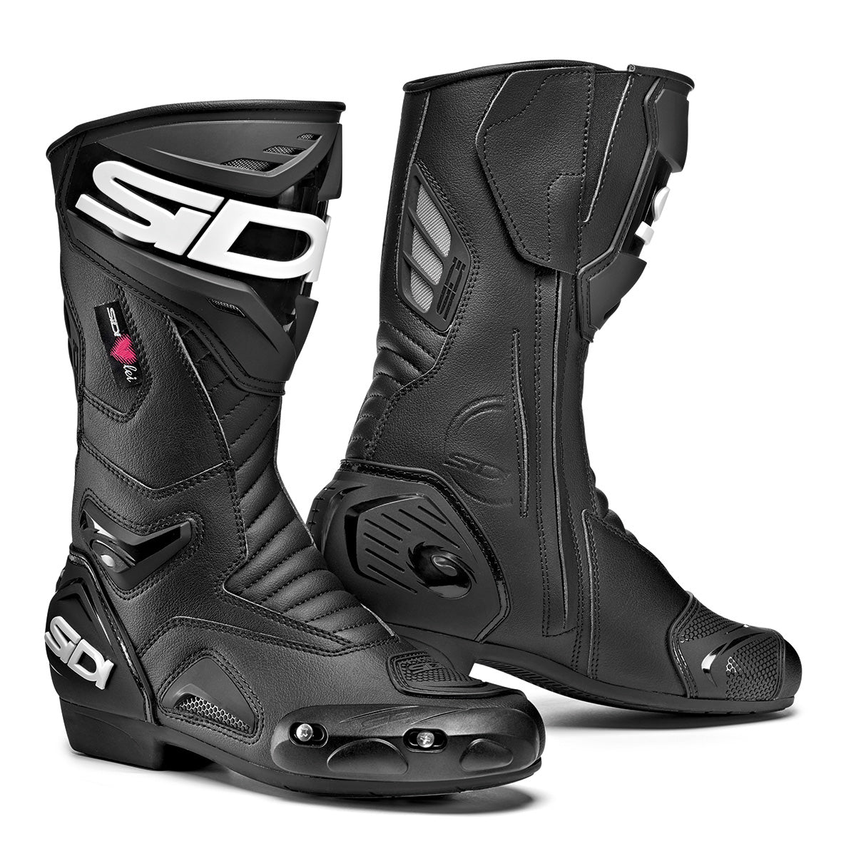 Sidi Performer Lei Boot SIS-PRL-BKWH-37