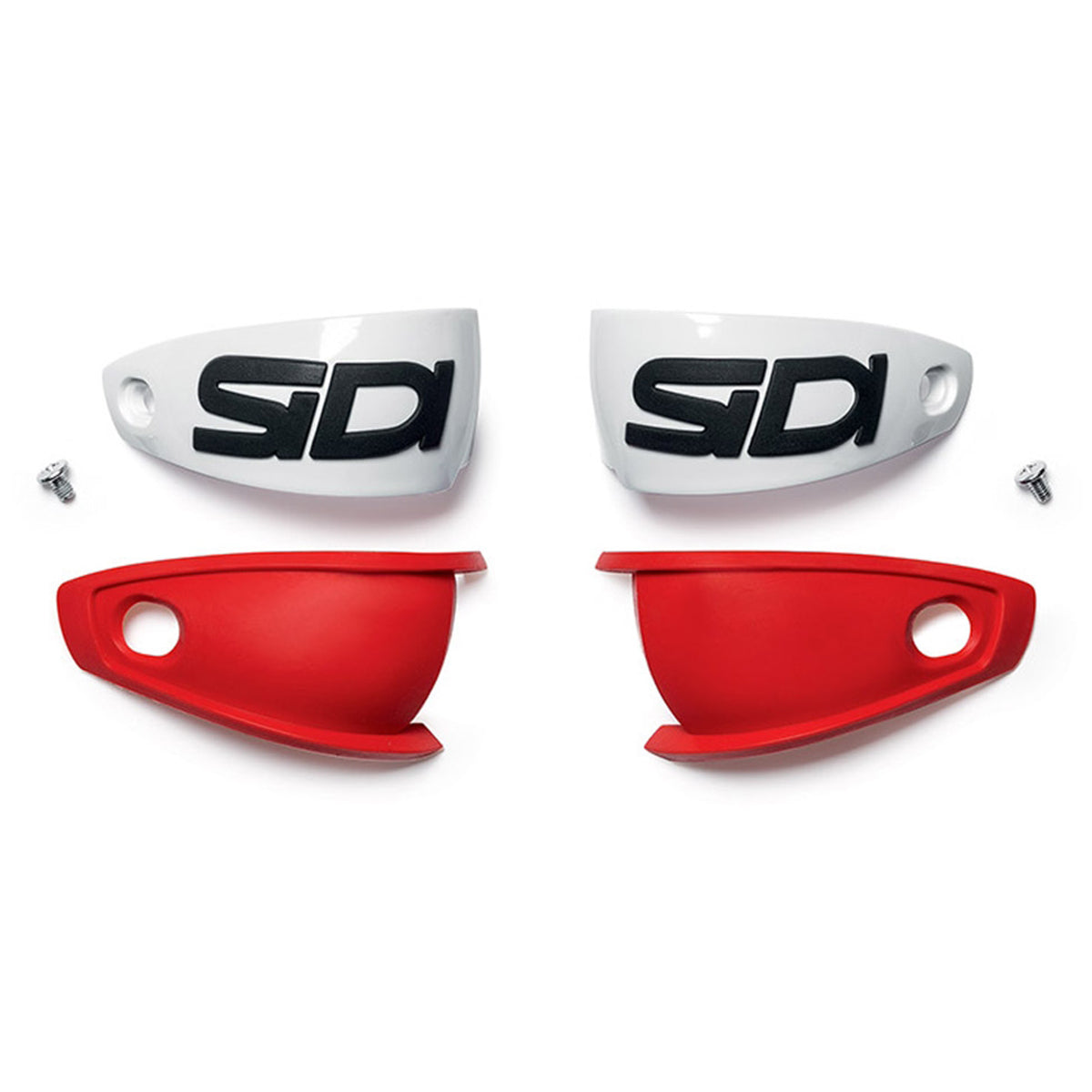 SIDI Mag-1 Asymmetric Heel Cup SIS-ZM1-HC-WH