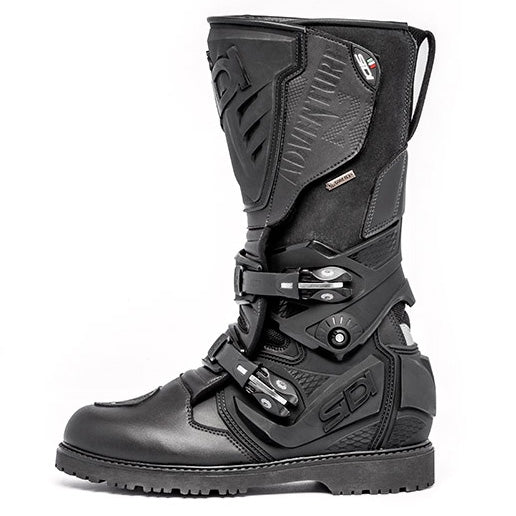 Sidi Adventure 2 Gore-Tex Boot SIT-AG2-BKBK-42