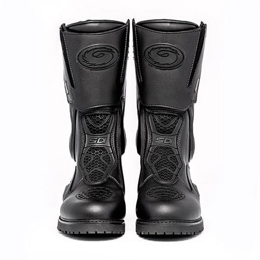 Sidi Adventure 2 Gore-Tex Boot SIT-AG2-BKBK-43